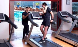 Monthly Gym Membership with Optional Personal Training