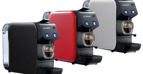 Nespresso Compatible Coffee Machine
