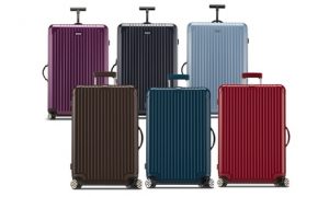 Rimowa Multiwheel Suitcase