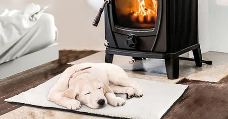 Self-Heating Pet Mat
