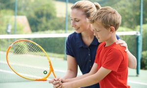 Three Tennis Lessons: Two Children (AED 399) or Two Adults (AED 549)