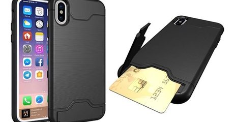 Two-Layer Case for iPhone