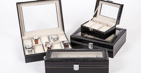 Watch and Jewellery Case