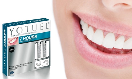 Yotuel Teeth Whitening Kit