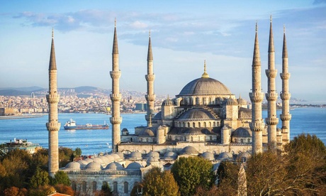 ✈ Istanbul: 3-Night Tour with Breakfast and Flights