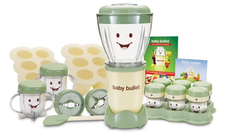 22-Piece Baby Bullet Set