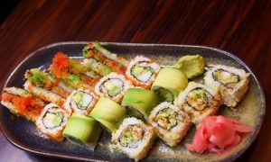 All-You-Can-Eat Maki Rolls