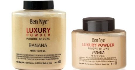 Ben Nye Banana Luxury Face Powder