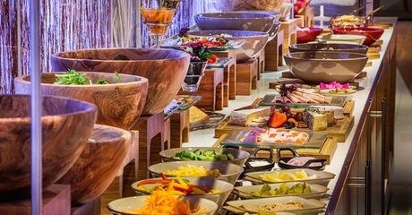 Brunch or Themed Dinner: Child (AED 55) or Adult (AED 89)
