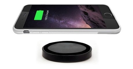 Charging Case with Base for iPhone