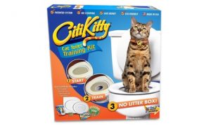 Citty Kitty Toilet Training Kit
