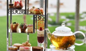 Delicious Afternoon Tea