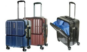 Discovery Smart Trolley Bag
