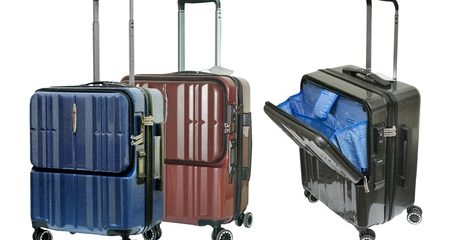 Discovery Smart Trolley Bag