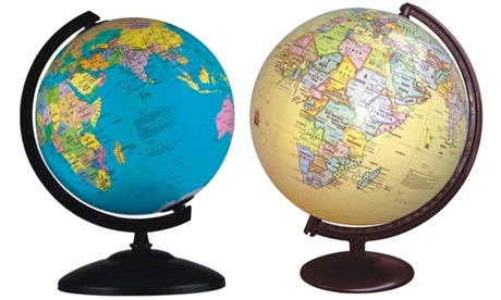 Educational World Globe