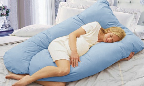 Full-Body Contour Pillow