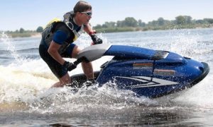 Jet Ski Ride for Two