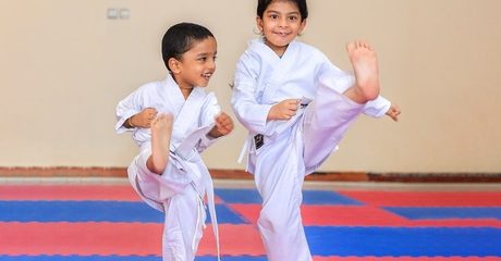 Karate Session