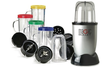 Magic Bullet 17-Piece Set