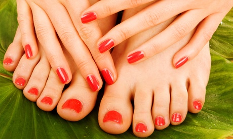 Manicure and Pedicure