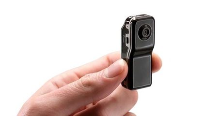 Nano Voice Recorder with Camera
