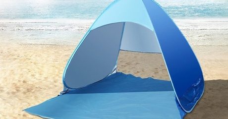 Pop-Up Beach or Camping Tent
