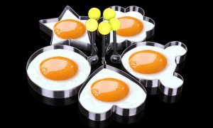 Stainless-Steel Omelette Mould