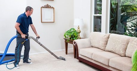 Steam Cleaning Service
