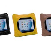 Three-In-One GoGo Travel Pillow
