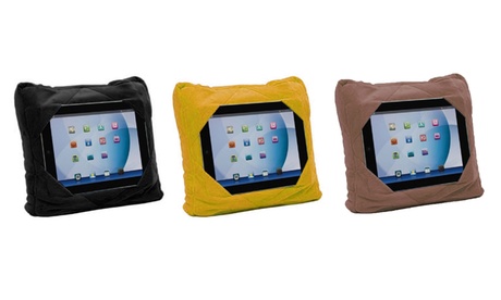 Three-In-One GoGo Travel Pillow