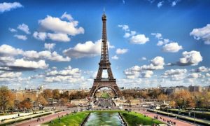 ✈ Paris and Rome: 6 Nights with Flights