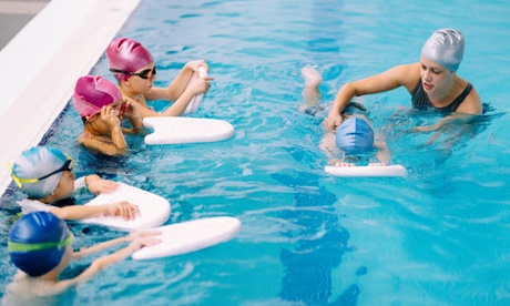 30-Minute Group Swimming Lessons
