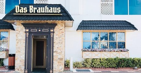 AED 150 Spend on Food at Das Brauhaus