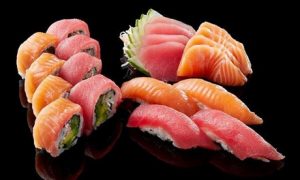 AED 70 to Spend on Japanese Food