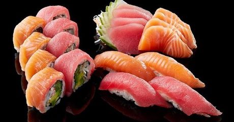 AED 70 to Spend on Japanese Food