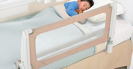 Baby Safety Bed Rail