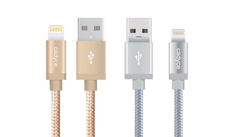 Cadyce 3 Metres MFi Lightning Cable