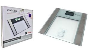 Camry Body Fat Analyser Scale