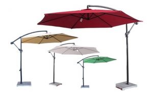 Cantilever Umbrella