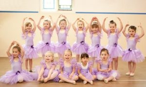 Dance Classes for Children