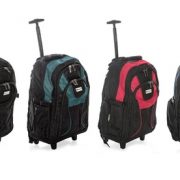 Detachable Trolley Backpacks