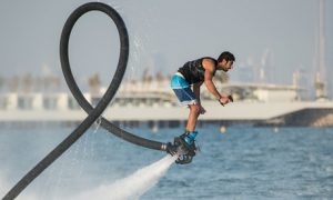 Flyboarding Experience