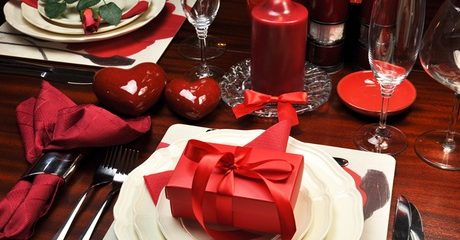 Four-Course Valentine's Day Meal