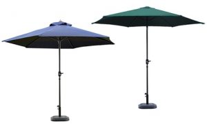 Garden Cantilever Umbrella