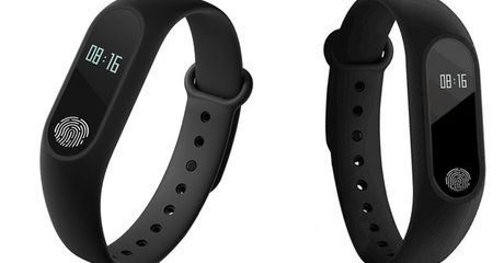 Heart-Rate Fitness Tracker