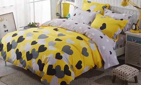 King Size Duvet Cover Set