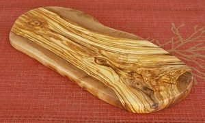 Natural Olive Wood Chopping Board