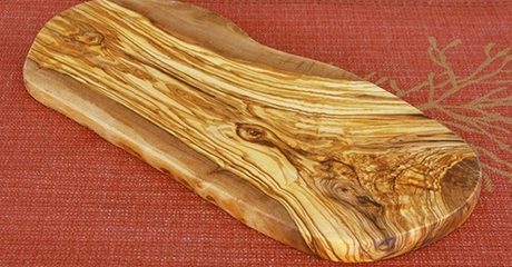 Natural Olive Wood Chopping Board