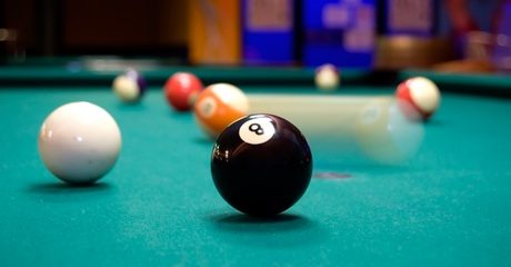 One-Hour Billiards Game