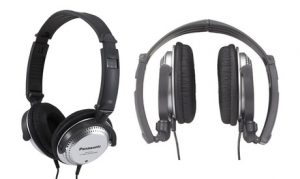 Panasonic Over Ear Monitor Headphones